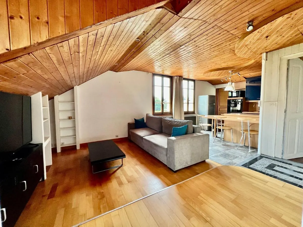 La Branche Du Cerisier Appartement Annecy